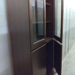 木製キャビネット