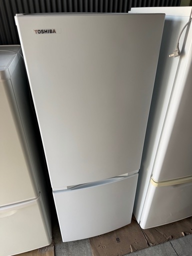 2023年製✩東芝ノンフロン冷凍冷蔵庫(ﾟ∀ﾟ)