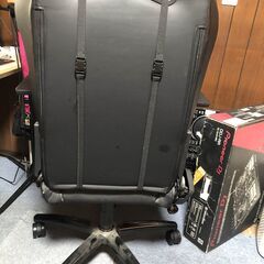  [ゲーミングチェア]AKRACING OVERTURE(中古)の画像