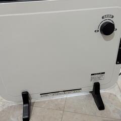 山善 パネルヒーター 160W