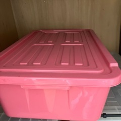 収納ボックス4個セットの画像