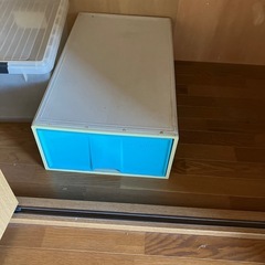 収納ボックス4個セットの画像