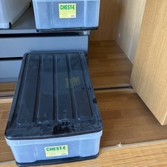 収納ボックス4個セットの画像