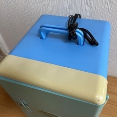 キャプテンスタッグ セルヴィ スポータブル温冷蔵庫13.5Lの画像