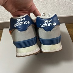 ニューバランススニーカー
の画像