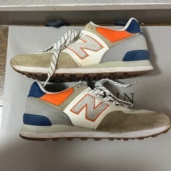 ニューバランススニーカー
