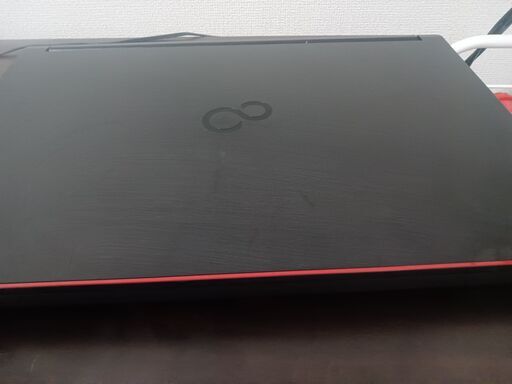 美品　富士通ノート PC SSD256GB メモリ8GB オフィス2024年入り Windows11 オフィス2024年 SSD256GB メモリ8GB美品富士通 富士通