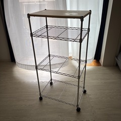 スチールラック