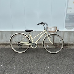 子供用自転車24インチお譲りします