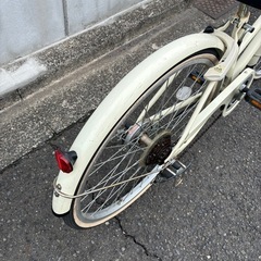 子供用自転車24インチお譲りしますの画像