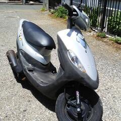 SYM サンヤン シム DD50 原付 鍵 書類あり セル キッ...