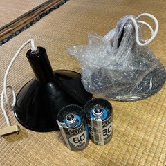 【空き家】未使用⭐︎ダイニングペンダント