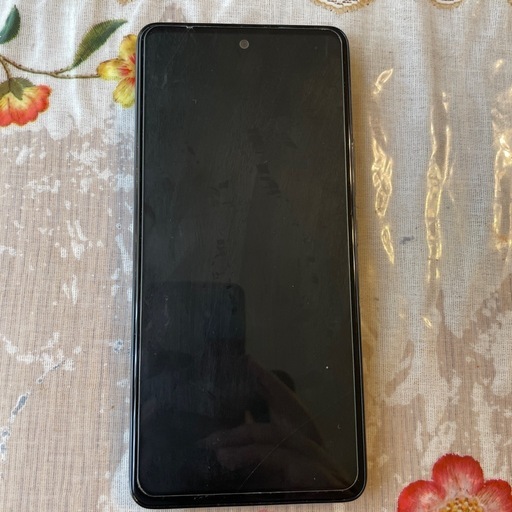 中古スマホ　Galaxy A53 5G SC-53C