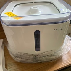 DADWAY PETKIT ドリンキング・ウォーターファウンテン2S
の画像