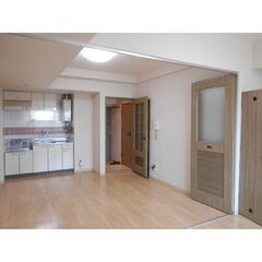 ＼人気の北24条駅8分‼／3万円台の1DK◎人気の高層階で…