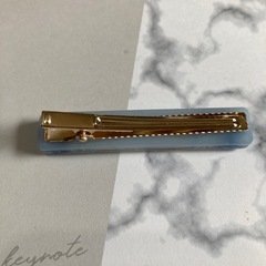 12手作りレジン髪留めクリップの画像