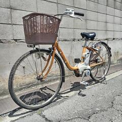 R7058 電動アシスト自転車　パナソニック　ViVi NX