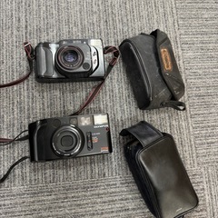 郵送限定　動作未確認カメラ2点の画像