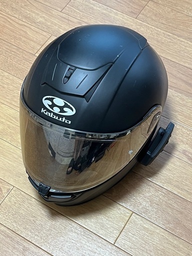 OGKカブトエアロブレード5+インカムSENA30K