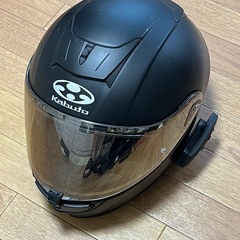 OGKカブトエアロブレード5+インカムSENA30K