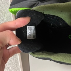 adidasスニーカーの画像