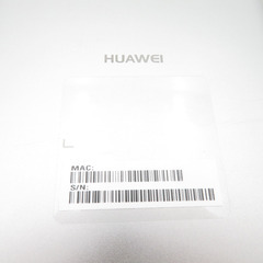HUAWEI MediaPad (HUAWEI メディアパッド) Androidタブレット MediaPad T3 7  2GB 16GB スペースグレイ BG2-W09 ジャンク 【コンプオフ金沢野々市店】の画像
