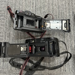 郵送限定　動作未確認カメラ2点の画像