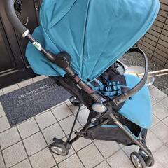 ベビーカー　パタン