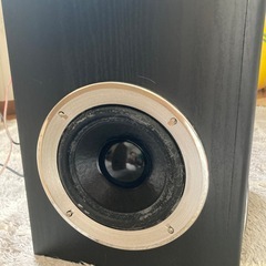 アンプ内蔵タワースピーカーの画像