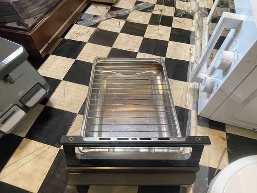 リサイクルサービス八光】2016年製 リンナイ ガスコンロ RT64MH7R-CR