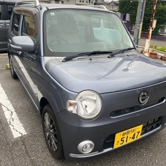 車検付きミラココア^^総額140000円