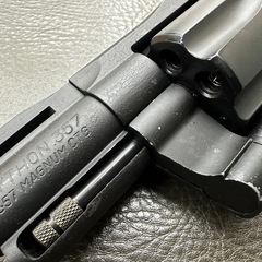 【ドリーム川西店御来店限定】東京マルイ　コルトパイソン　旧型　ジャンク／クリーニング済み 【2009524255600020】の画像