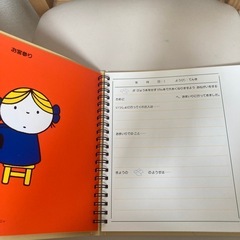 メモリーブックの画像