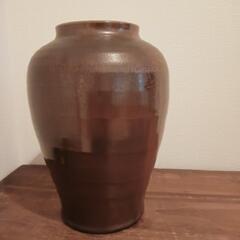 アンティーク　花瓶　花器　ヴィンテージ