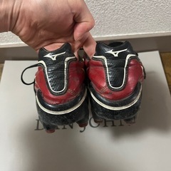 サッカースパイクの画像