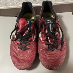 サッカースパイクの画像