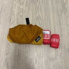エコバッグまとめて3点