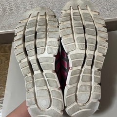 ランニングシューズの画像