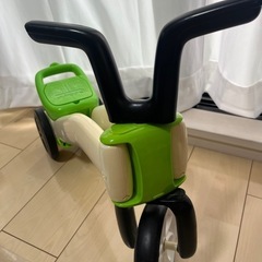 チラフィッシュ（Chillafish）三輪車の画像