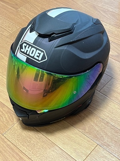 箱付き　SHOEI GTair2+インカム　SENA GTair専用　SRL2