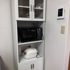 ニトリ　食器棚