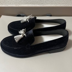 テンパレイトローファーの画像