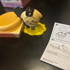 ちいかわ　ハッピーセット　うさぎ 第1弾ハチワレと交換専用