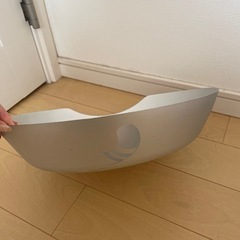 【未使用】ペティオ　クールアルミキャットボウルの画像