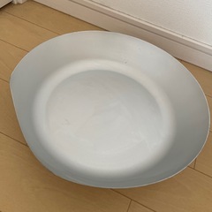 【未使用】ペティオ　クールアルミキャットボウルの画像