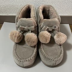 レディースブーツ