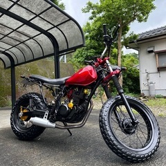 ヤマハtw200
