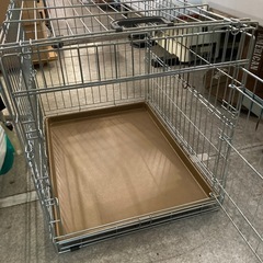 ペットケージの画像