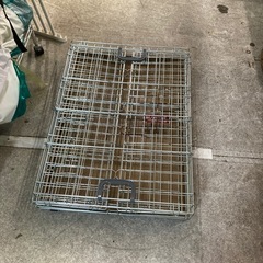 ペットケージの画像