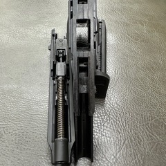 【ドリーム川西店御来店限定】東京マルイ　M92F ミリタリーモデル ガスブローバック／クリーニング済み 【2009524255600018】の画像